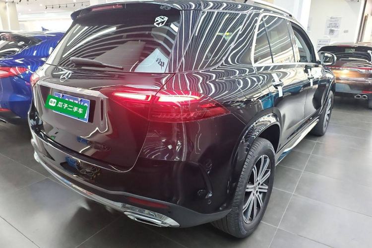 Used Mercedes-Benz GLE 2024 Refreshed GLE 350 4MATIC Stylish Edition
