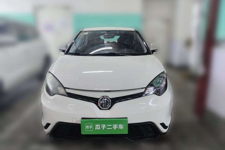 Used MG 3 2014 1.3L AMT Comfort Edition Front