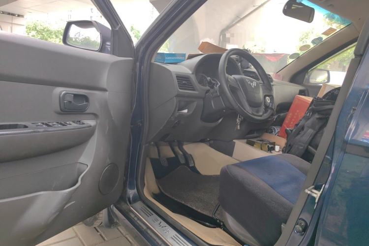 Used Wuling Hongguang 2014 1.5L Standard Version