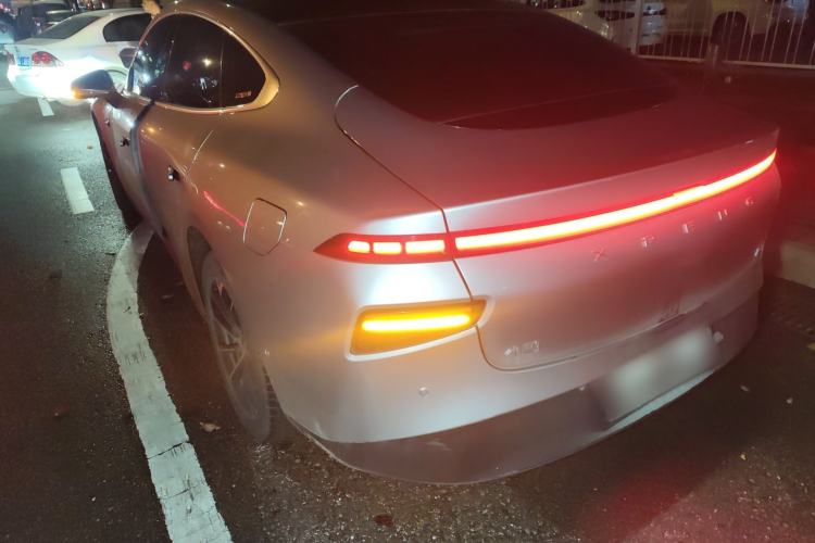 Used XPeng P7 2020 586N