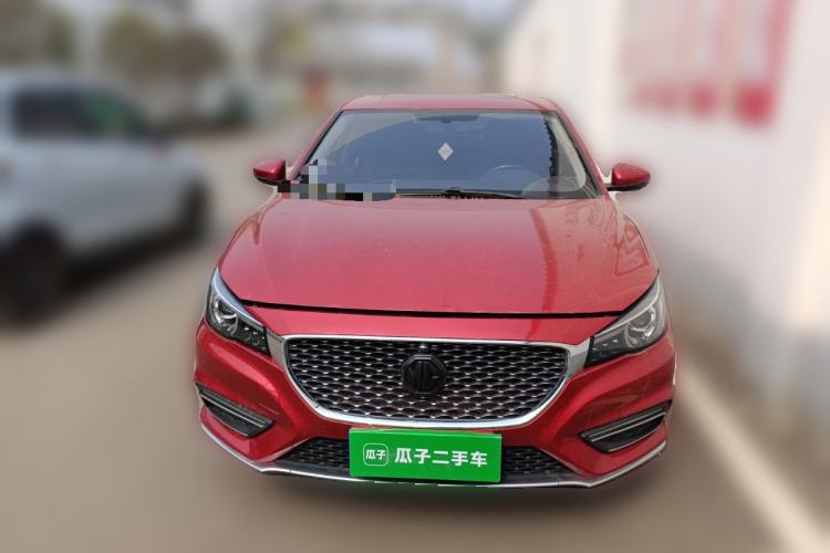 Used MG 6 2017 20T Automatic Luxury Smart Connect Version China V Standard