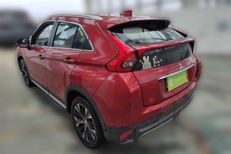 Used Mitsubishi Eclipse Cross 2019 1.5T CVT Two-Wheel Drive Dream Edition China VI Standard