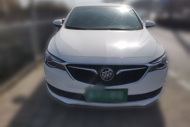 Used Buick GT 2021 Revised Version Flagship 1.5L Automatic Entry-Level Trim