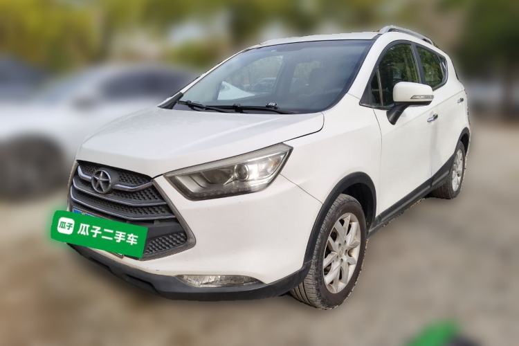 Used JAC Group Refine S3 2014 1.5L Manual Luxury Smart Model