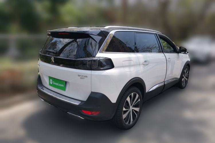 Used Peugeot 5008 2021 400THP 7-Seater Flagship GT Edition