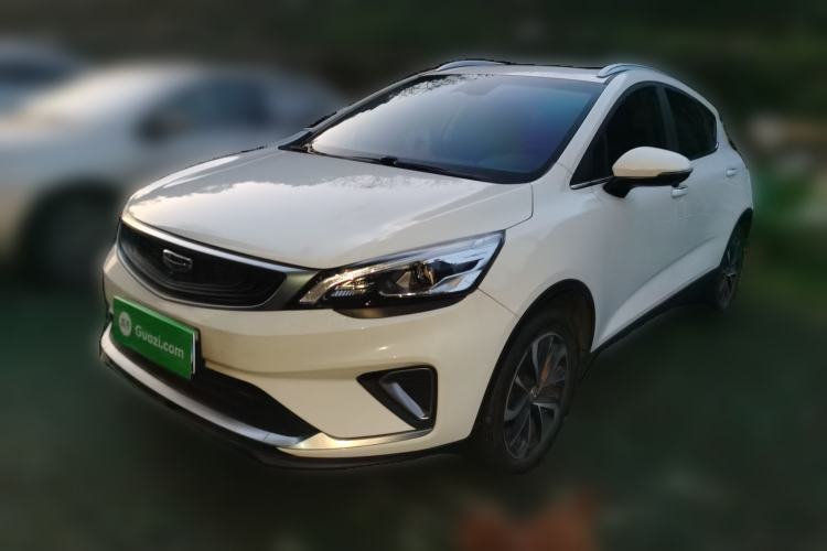 Used Geely Auto Emgrand GS 2019 1.4T CVT Edition