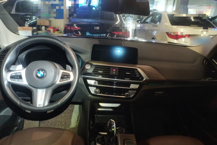 Used BMW X3 2020 xDrive28i M Sport Package