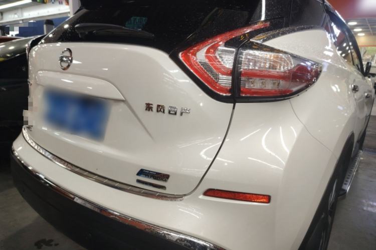 Used Nissan Murano 2015 2.5 S/C HEV XL Two-Wheel Drive Hybrid Luxury Edition
