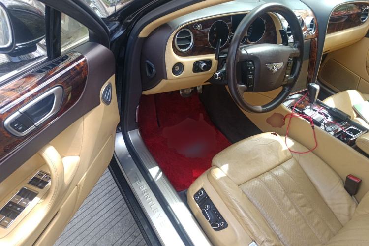 Used Bentley Flying Spur 2005 6.0T Standard Edition