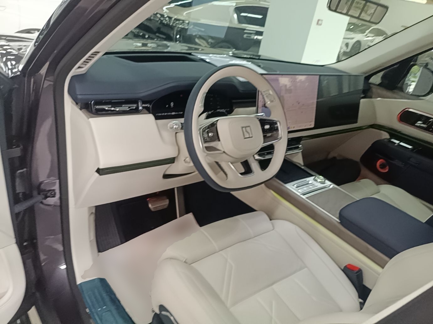 Zeekr 9X 2025 Hyper Edition 70kWh — снимка 12
