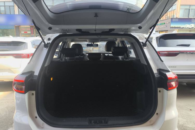 Used Chery Tiggo 7 2020 Discovery Edition 1.5T CVT Discovery No. 2