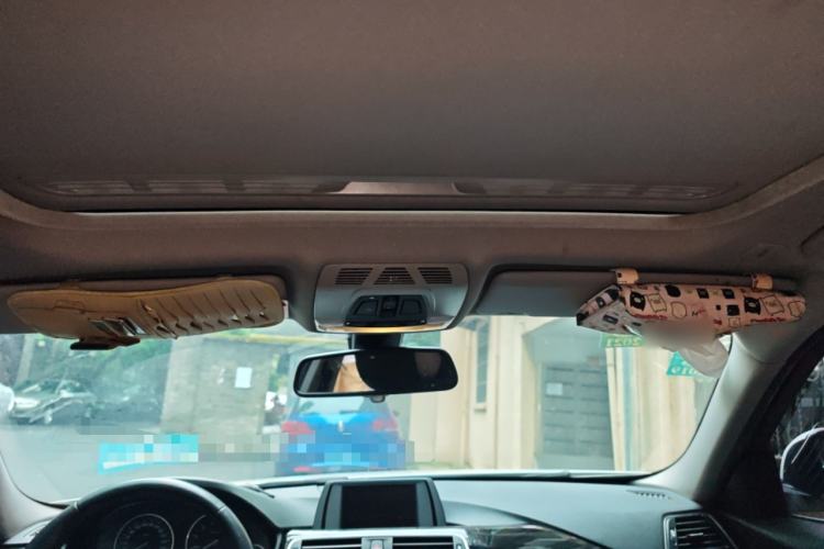 Used BMW 3 Series 2017 320Li Fashion Model Headliner