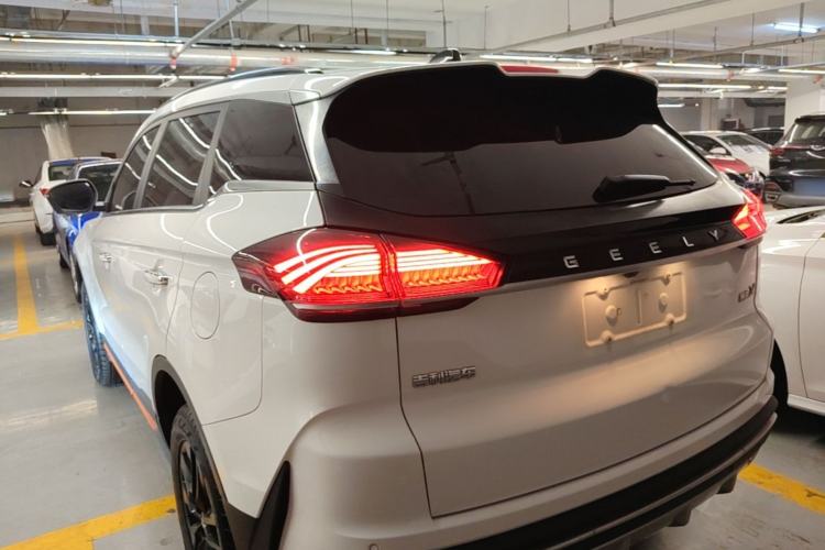 Used Geely Auto Emgrand X7 Sport 2022 Boyue X 1.8TD DCT Smart Model
