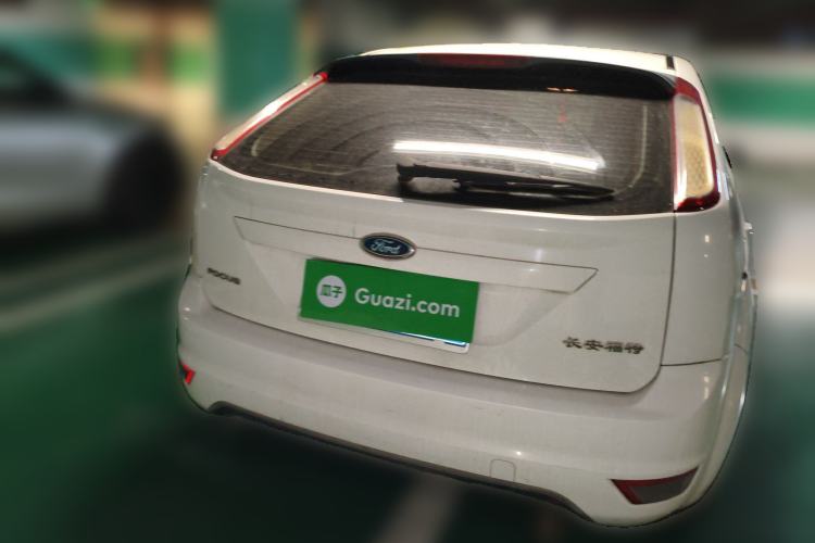 Used Ford Focus 2012 Hatchback Classic 1.8L Automatic Base Model
