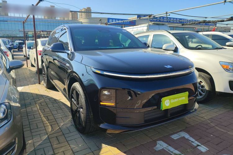 Used Li Auto L6 2024 Pro Model
