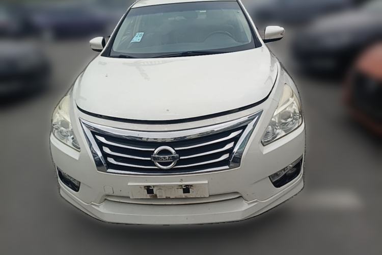 Used Nissan Teana 2015 2.0L XL-Sporty UEFA Champions League Edition