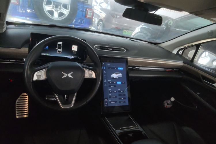 Used XPeng P5 2021 460G