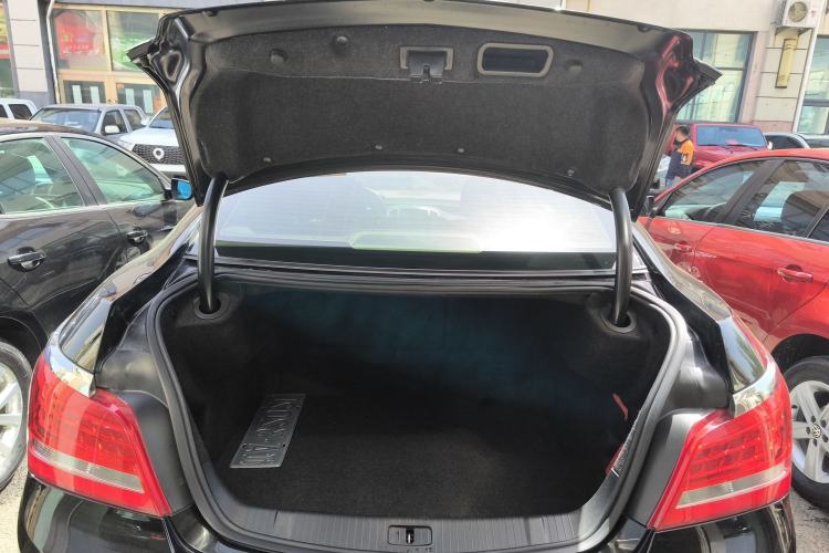 Used Buick LaCrosse 2013 2.4L SIDI Elite Comfort Version