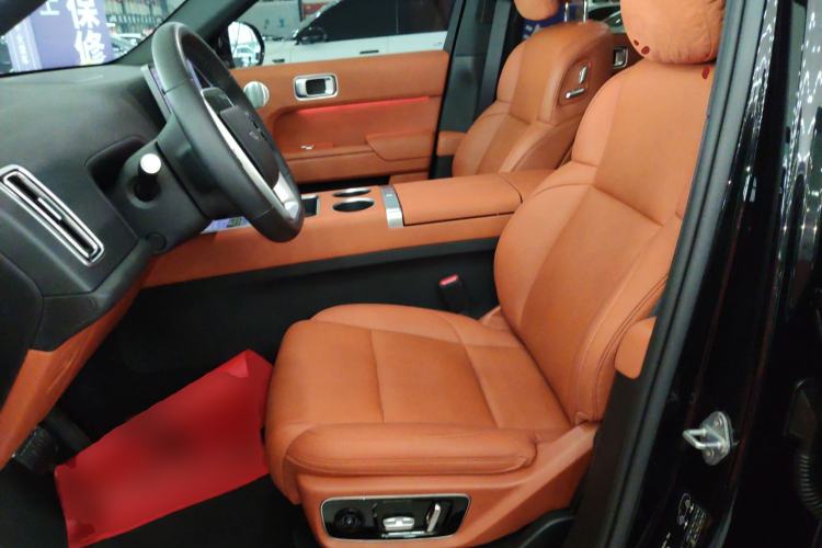 Used Li Auto L7 2023 Pro Model Left Front Seat