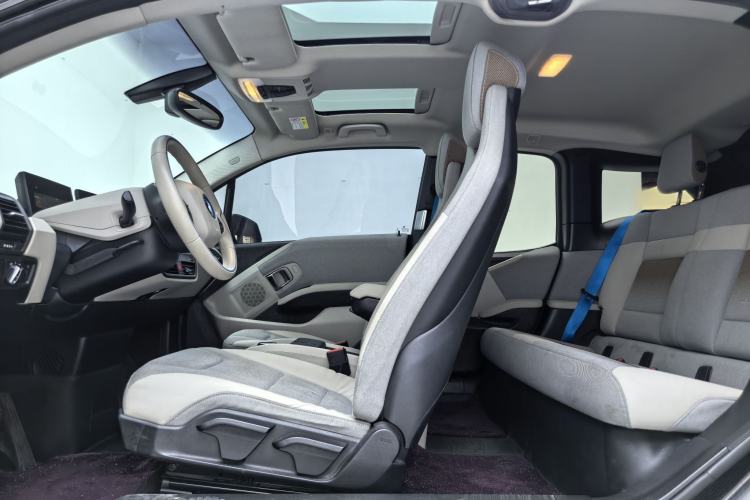 Used BMW i3 2019 Fast Charging Edition
