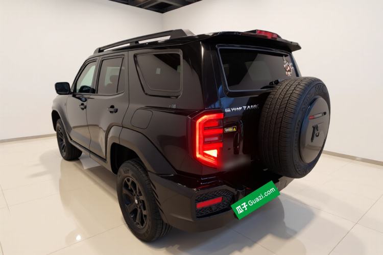 Used Tank 400 New Energy 2026 Model—Hi4-T Smart Enjoyment Version Exterior 2