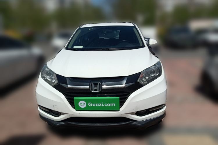 Used Honda Vezel 2017 1.5L CVT 2WD Comfort Model
