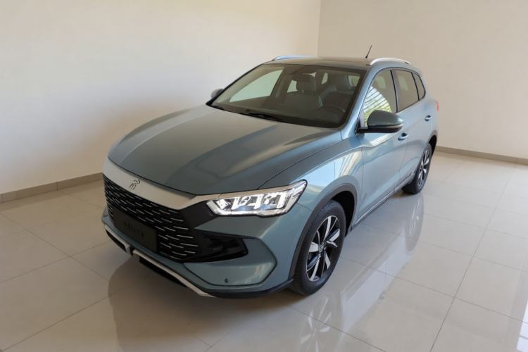 Used BYD Song Pro New Energy 2024 HONOR Edition DM-i 71KM Navigation Model Guazi used car, China used car export, Used car for sale, Used cars, Cheapest cars for sale