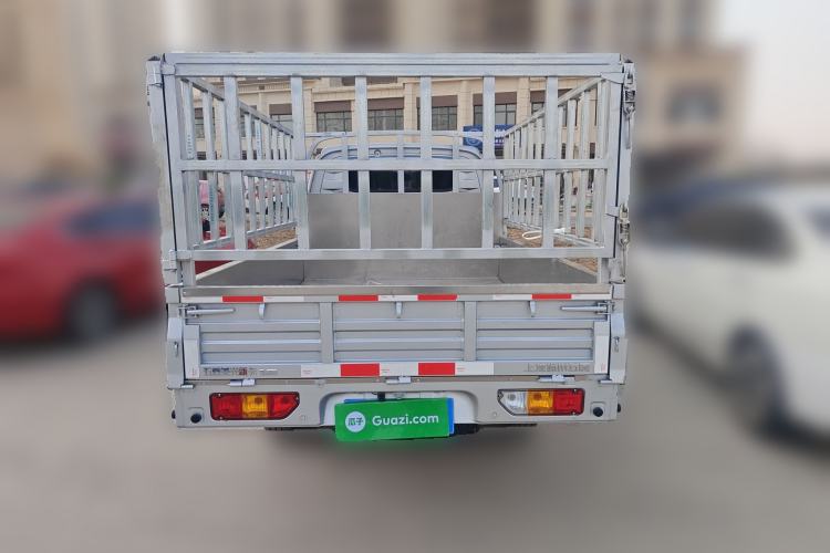 Used Wuling Rongguang New Truck 2023 1.5L Double-Cab Extended-Size Standard Version LAR Rear