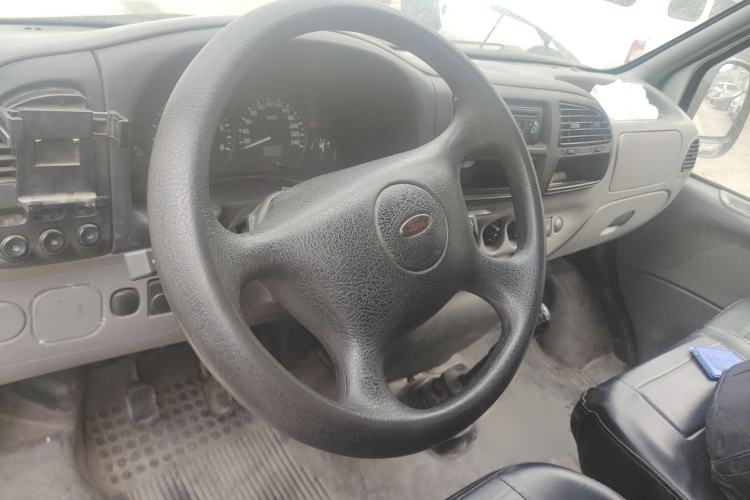 Used Ford Classic Transit 2015 2.8T Diesel Van Short Wheelbase 3-Seater Mid-Roof Long Body Model JX493ZLQ4