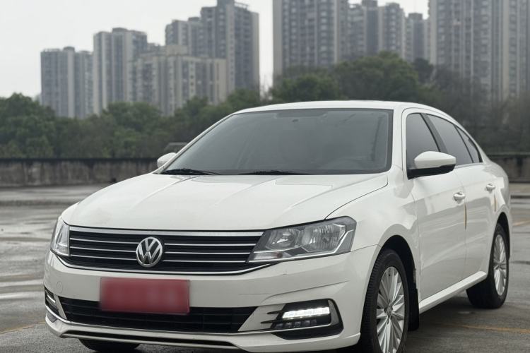 Used Volkswagen Lavida 2019 Lavida Start 1.5L Automatic Comfort Edition China VI Standard