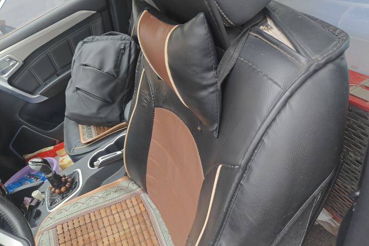 Used Geely Auto Vision X6 2016 1.8L Manual Luxury Model