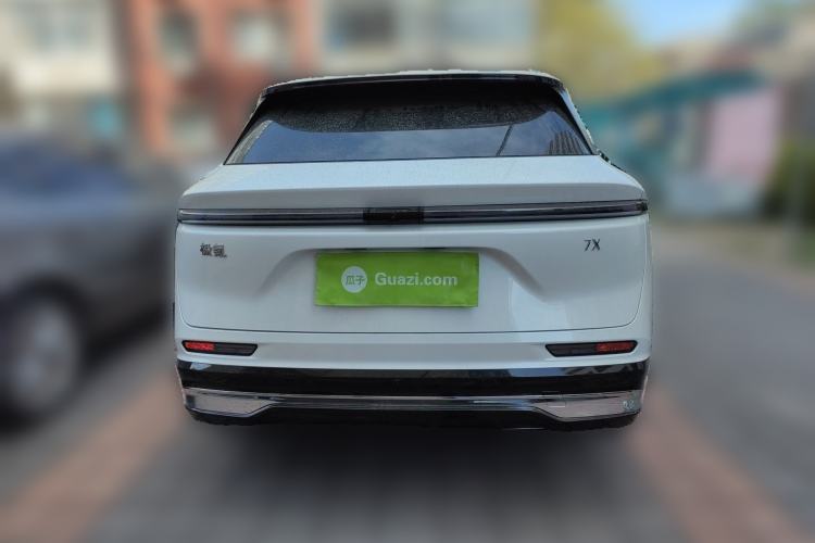 Used Zeekr 7X 2026 103kWh Rear-Drive MAX Edition