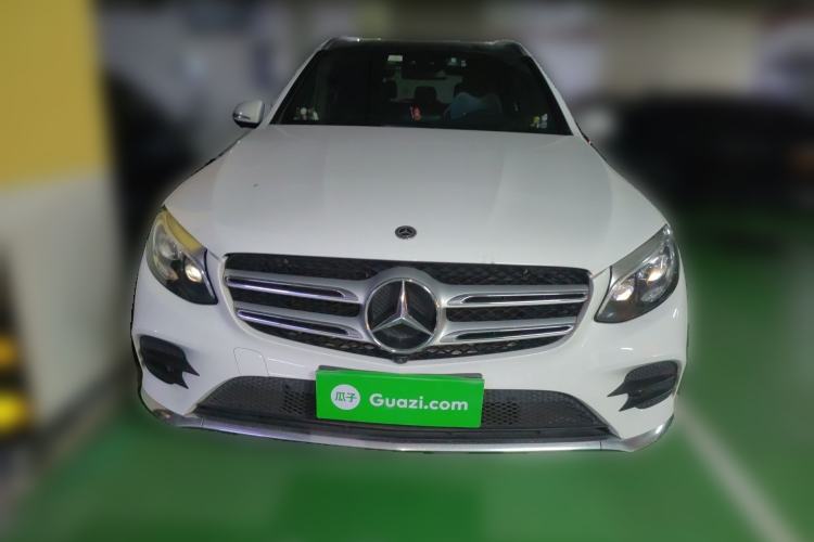 Used Mercedes-Benz GLC 2017 GLC 300 4MATIC Sport Edition
