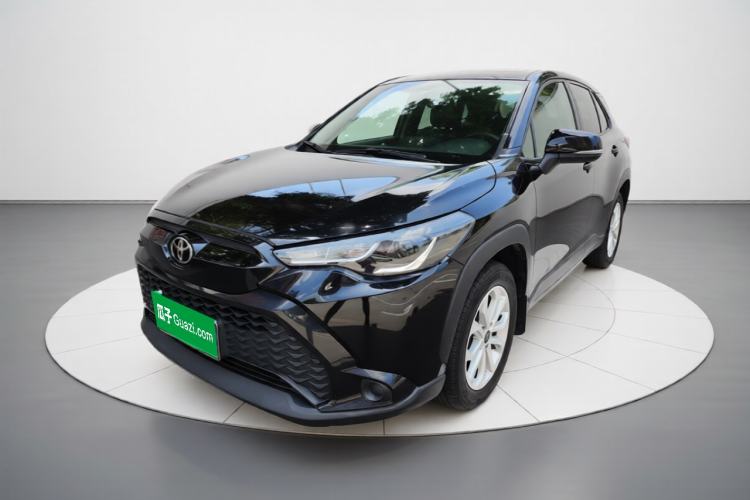 Used Toyota FRONTLANDER 2022 2.0L CVT Elite Edition