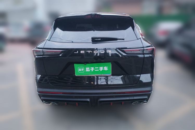 Used JETOUR Dashing 2024 1.6T DCT King PRO