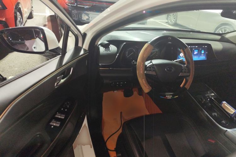 Used AION S 2023 Meizu 580 Lithium Iron Phosphate