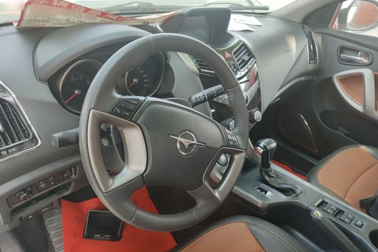 Used Haima S5 2016 1.5T CVT Enjoyment Edition