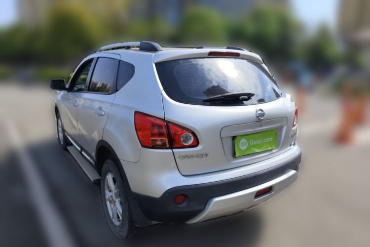 Used Nissan Qashqai 2012 2.0 XL Fire CVT 2WD
