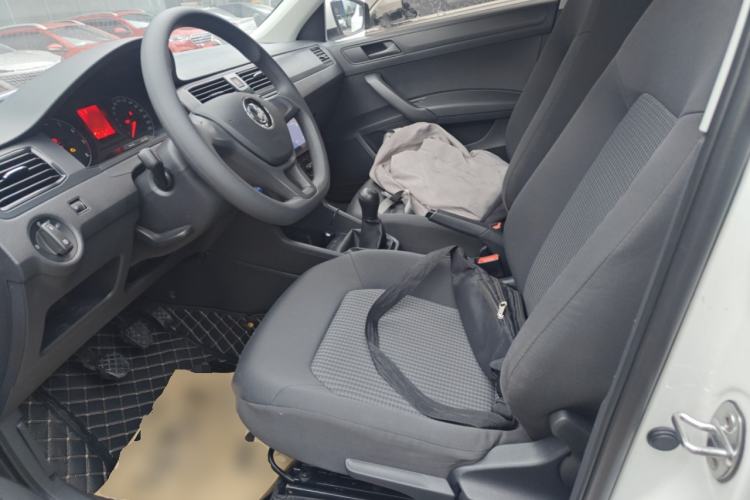 Used Volkswagen Santana 2021 1.5L Manual Fashion Edition