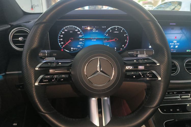 Used Mercedes-Benz E-Class 2022 Second Facelift E 260 L Sport Edition