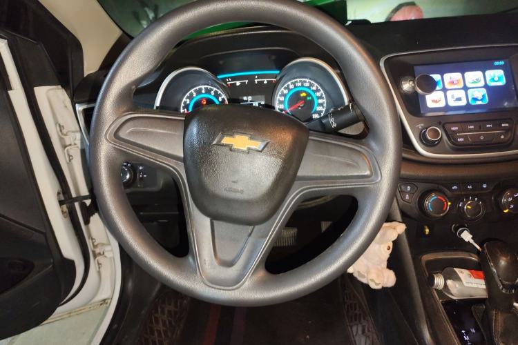 Used Chevrolet Cavalier 2018 320 Automatic Enjoyment Sunroof Edition