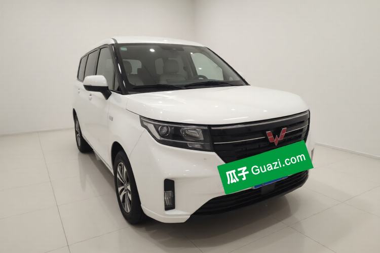 Used Wuling Zhengcheng 2021 1.5T Manual Luxury Version
