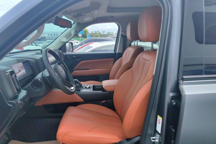 Used Haval H9 2024 2.0T Gasoline All-Wheel-Drive Extreme Edition