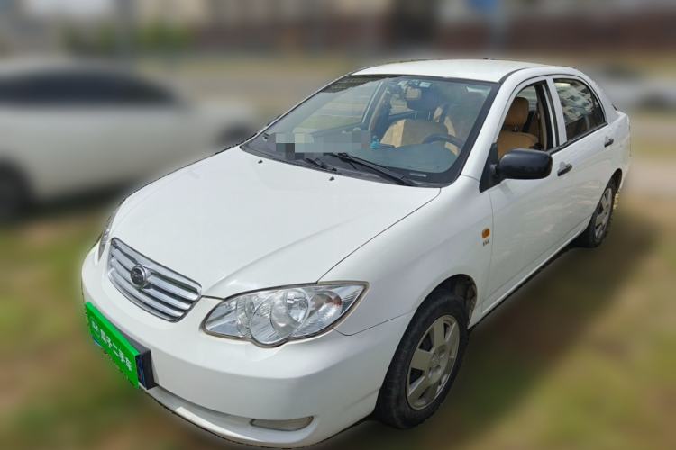Used BYD F3 2018 1.5L Manual Classic Model