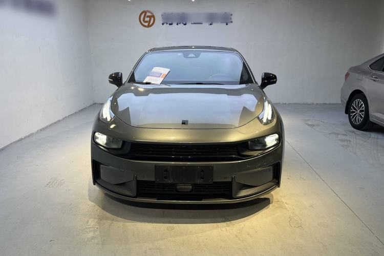 Used Lynk & Co 03 2022 2.0TD DCT JingPro