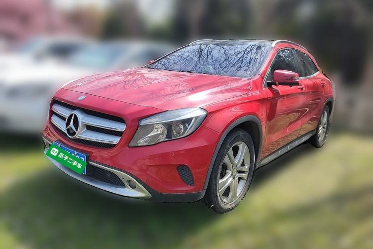 Used Mercedes-Benz GLA 2016 GLA 200 Sport Edition