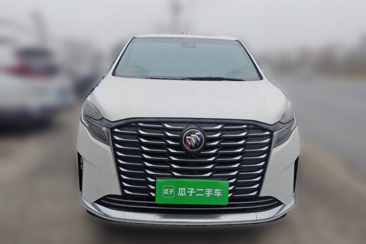Used Buick GL8 2023 ES Lu Zun Deluxe and Yue Edition