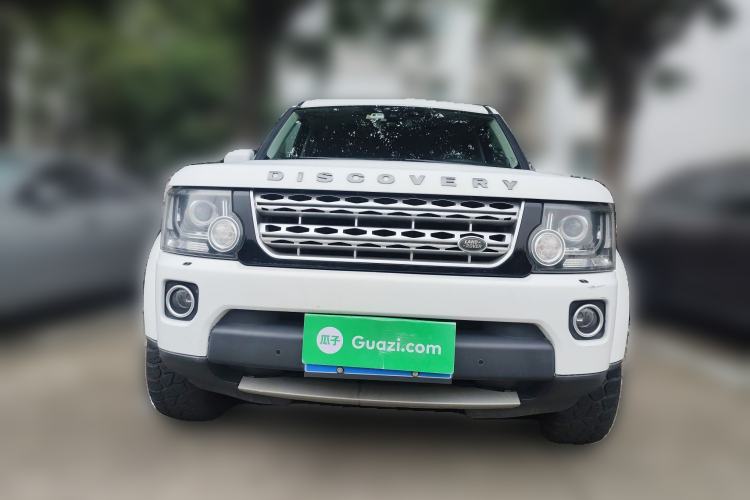 Used Land Rover Discovery 2014 3.0 SDV6 HSE Diesel Edition
