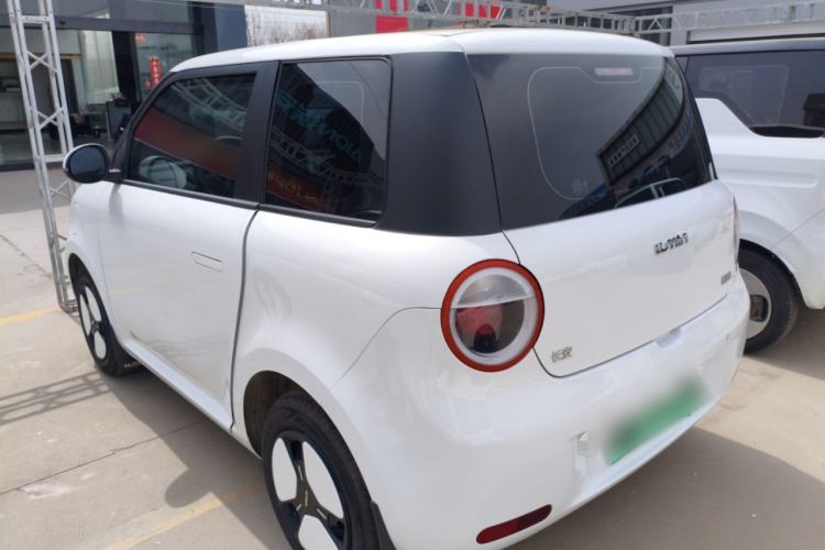 Used CHANGAN NEVO Lumin 2025 205 km Xiangqin Version Rear Left 45 Deg