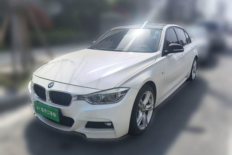 Used BMW 3 Series 2018 320i M Sport Package